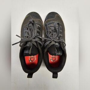 Under Armour Youth Cleats - Black - Big Kids 1.5